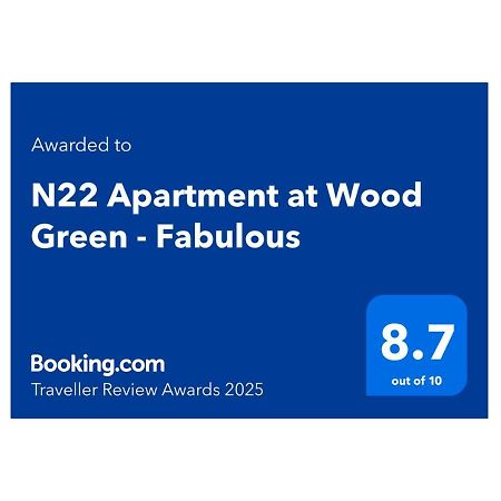 N22 Wood Green Dopamine Londra Dış mekan fotoğraf