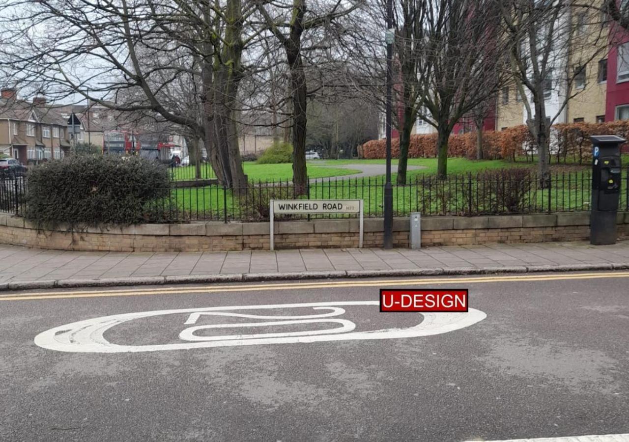 N22 Wood Green Dopamine Londra Dış mekan fotoğraf