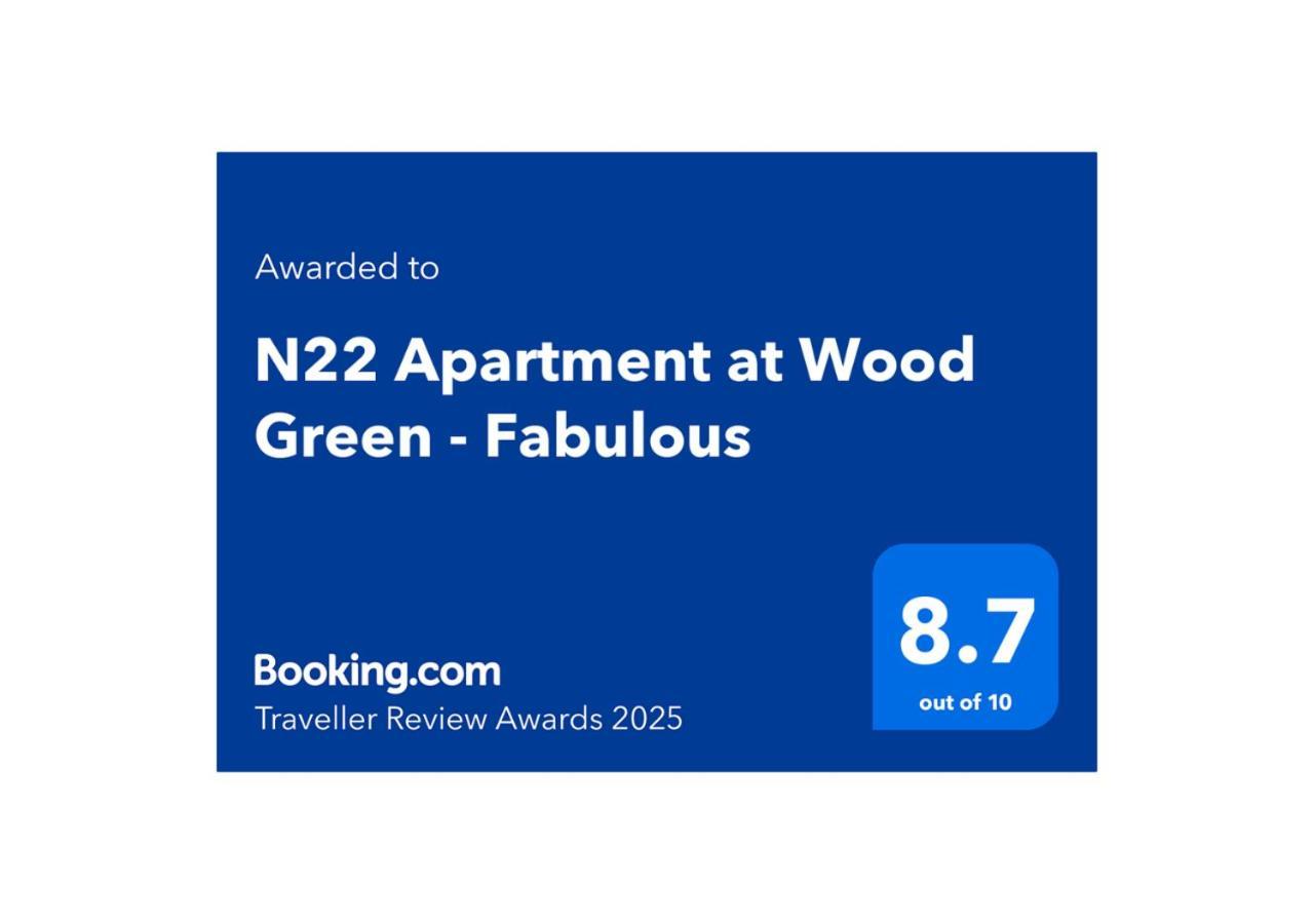 N22 Wood Green Dopamine Londra Dış mekan fotoğraf